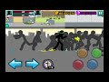 +200 Zombies in same place?! | Anger Of Stick 5 Main Glitch Level 258