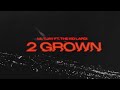 Lil Tjay - 2 Grown (feat. The Kid Laroi) (Official Audio)