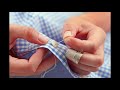 Tipos de agujas para coser a mano