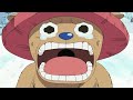 What if Luffy Fought The Straw Hats?
