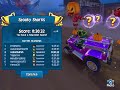 Beach Buggy Racing 2 - Spooky Shores (Scarecrow Slalom, 0:30.32)