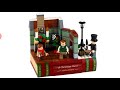 New lego set, a chrismas carol book set and, I LOVE IT ITS SO AMAZING BETTER THAN THE STAR WARS SET!