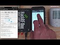 #pentestips: HackRF with Android Smartphone : Duplicate a Fixed Code Alarm Remote