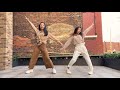 SEPTEMBER BY EARTH, WIND & FIRE COVER ( JISOO YU AND DAVID HART CHOREOGRAPHY )