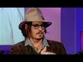 Johnny Depp on Marlon Brando (2010)