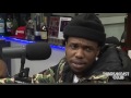 Curren$y Interview at The Breakfast Club Power 105.1 (12/04/2015)