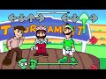 Measure Up (Lore Mario Mix) but it's playable