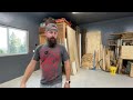 It Took Me 5 YEARS To Setup This Woodworking Shop! |SHOP TOUR 2023|