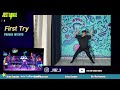 Just Dance 2024 | Greedy - Tate McRae | FIRST TRY | BAD GAMEPLAY