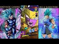 BEST TEAM for Rating Match PROUD RULES?? (Dragon Ball Legends)