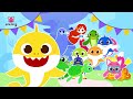 Halloween Bus Play and other Cartoons for Kids | Halloween Story | Pinkfong Baby Shark