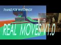 Real Moves v1.0 for HTC Vive