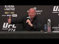 UFC 274: Dana White Post-Fight Press Conference