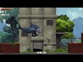 Sharkosaurus Rampage levels 1-10 (more coming soon!)