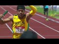 CARIFTA Games 2024 Grenada | Boys 4x400 Meter Relay Under 17 Final