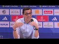 Conférence de presse de John Textor, Laurent Prud'homme et David Friio | Olympique Lyonnais