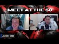 Meet At The 50 Episode 3 Bijan Robinson, Jerome Ford, Kyren Williams, Puka Nacua, Fantasy Football