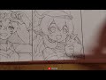 Genshin Impact - Klee Drawing (Part 5)