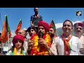 J&K Assembly Election: जम्मू-कश्मीर के दौरे पर Anurag Thakur, Shagun Parihar के लिए किया प्रचार