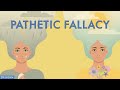 Pathetic Fallacy Explained