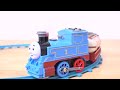 Thomas & Friends toys come out of the box TomyFanclub