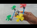How To Make Homemade Drone 100% flying || घर पर बनाइए उड़ने वाला ड्रोन || Drone At Home