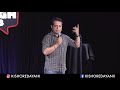 Resignation, Boss and HR | Stand-up comedy by Kishore Dayani