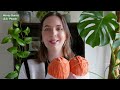 Crochet Vlog! 🍄 || Pattern Test With Me! || Yarn Haul || Market Update!