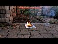 Lighting Fire with Water! How to make green flames?