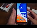 Samsung Galaxy A14 5G NFC SM-A146P/DSN unboxing