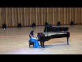 Bảng B vòng 2 Piano SBD B07 : Nguyễn Ngọc Đan Lê (HN) - Bài 3