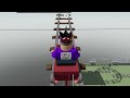 Roblox Cart Ride BUT I Have FASTER CART