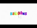 Confetti - Balloons (Official Audio)