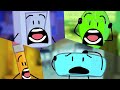 BFB 10 voice acted by my sister and I