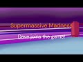 Supermassive Madness Audio Series - Dave joins the game! ‐ Friday Night Funkin'