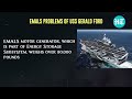INS Vikramaditya, USS Gerald Ford vs China’s Fujian: Indian Navy on challenges in Indo-Pacific