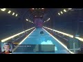 Cloudpunk - Full Game Longplay (No Commentary)