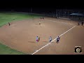 All That Smoke Adult Softball Game Drone footage w Commentary