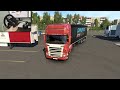 ETS2 v1.50 Saint Petersburg Rework - Euro Truck Simulator 2 | PXN V10 GAMEPLAY