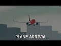 Sun Country Airlines Flight N843SY Full Shift| GROUND CREW SHIFT| ROBLOX|