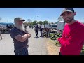 The Coolest Bikes In Oley, PA! Harley Davidson, Indian & More! 2024 AMCA