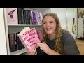 HUGE BOOK UNHAUL || 20+ books!