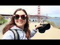 Exploring San Francisco ALONE for 2 Days (Must-See Attractions) 🌉