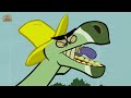 Dinosaur | How Dinosaurs Ruled The Earth 🌏🦖 | Dinosaur Cartoon For Kids