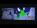 Disney's Steamboat Willie Redux By Joel Turssel | 2018 Full Color Animated Short
