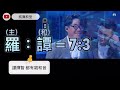 EP134（CC字幕）神級助攻手！ 羅啟豪 如何幫助 譚輝智 奪得MVP？｜【中年好聲音2】羅啟豪 譚輝智《今天等我來》表現評析｜和音要如何唱才能成為高手？