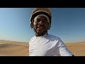 Extreme Quad Biking Adventure In Swakopmund, Namibia!