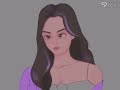 BLACKPINK JENNIE [SPEEDPAINT]