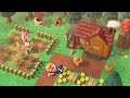 Chill Stardew Valley Lo-fi with Farm Sounds 1 Hour No Ads🎧Relaxing Video Game Music | ACNH x Stardew