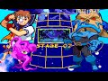 Arcade Longplay [773] Marvel Super Heroes VS Street Fighter